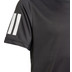 adidas Club 3 Stripes Tee Jongens