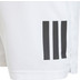 adidas Club 3 Stripes Short Jongens