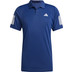 adidas Club 3 Stripes Polo