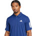 adidas Club 3 Stripes Polo