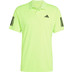 adidas Club 3 Stripes Polo