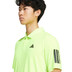 adidas Club 3 Stripes Polo