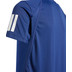 adidas Club 3 Stripes Tee Jongens