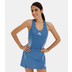 Le Coq Sportif Pro Slam Skirt