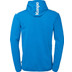 Kempa Emotion 27 Hooded jacket Kids VolleyTilburg
