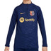 Nike FC Barcelona Strike Drill Top Kids 2024/2025