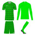 Uhlsport Progressive Keeperstenue