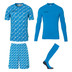 Uhlsport Progressive Målvaktsuniform Barn