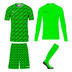 Uhlsport Progressive Keeperstenue Kids