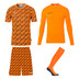 Uhlsport Progressive Målvaktsuniform Barn