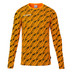Uhlsport Progressive Målvaktsställ Långärmad tröja Barn