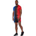 Mizuno DryAeroFlow Graphic T-Shirt Heren