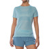 Mizuno Dryaeroflow Graphic T-Shirt Dam