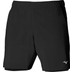 Mizuno Core 7.5'' 2in1 Short Heren