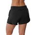 Mizuno 2in1 4.5'' Short Dames
