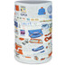 BUFF® Coolnet UV Nekwarmer