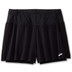 Brooks High Point 3" 2-in-1 Short 2.0 Dames