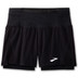 Brooks High Point 5" 2-in-1 Short 2.0 Heren