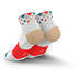 Incylence Running Crystals Lage Sokken