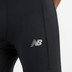 New Balance Sleek Pocket Legging Heren