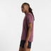 New Balance Athletics T-Shirt Heren