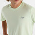 New Balance Athletics T-Shirt Heren