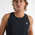 New Balance Race Day Ultra Light Tank Herren