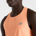New Balance Race Day Ultra Light Tank Herren