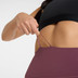 New Balance Sleek High Rise 27'' Tights Dam