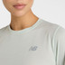 New Balance Athletics T-Shirt Dames