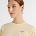 New Balance Athletics T-Shirt Dames