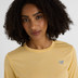 New Balance Athletics Longsleeve T-Shirt Dames