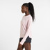 New Balance Athletics Longsleeve T-Shirt Dames