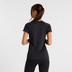New Balance Jacquard T-Shirt Dames
