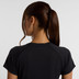 New Balance Jacquard T-Shirt Dames