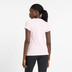 New Balance Jacquard T-Shirt Dames