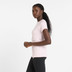New Balance Jacquard T-Shirt Dames