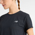 New Balance Race Day Ultra Light T-Shirt Dam