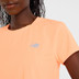 New Balance Race Day Ultra Light T-Shirt Dam