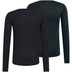 Odlo Active Warm Eco 2P Longsleeve Crew Neck Heren