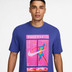 Nike Court Heatmap Graphic Tee