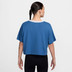 Nike Court Heritage Cropped Tee