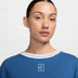 Nike Court Heritage Cropped Tee