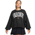 Nike Court Heritage Double Oversized Crewneck