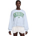 Nike Court Heritage Double Oversized Crewneck