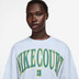 Nike Court Heritage Double Oversized Crewneck