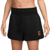 Nike Court Heritage High-Waisted Fleece Short