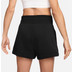 Nike Court Heritage High-Waisted Fleece Short
