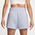 Nike Court Heritage High-Waisted Fleece Short