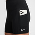 Nike Court High Waisted Ball Short